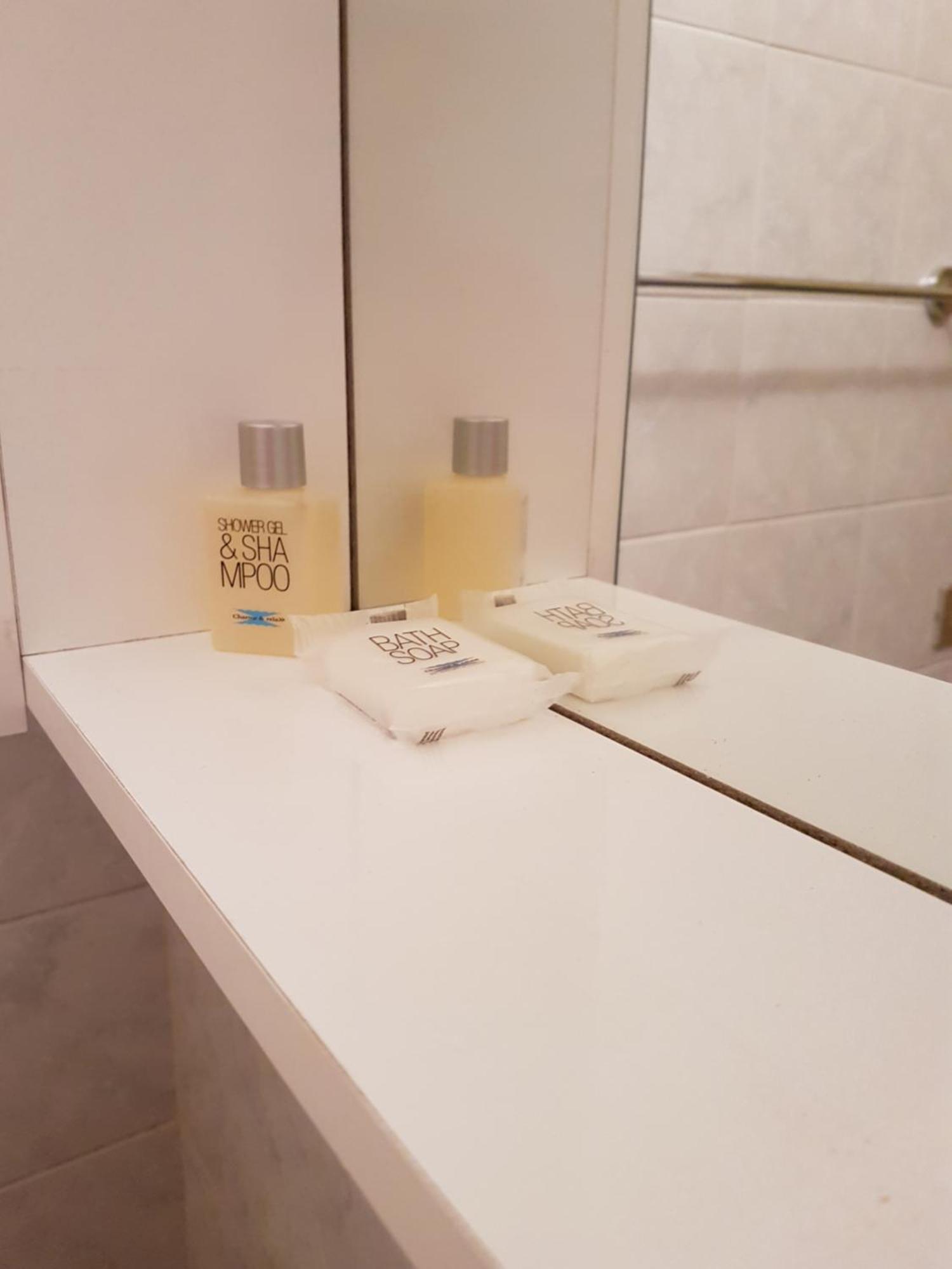 Villa Alba Pisa Esterno foto