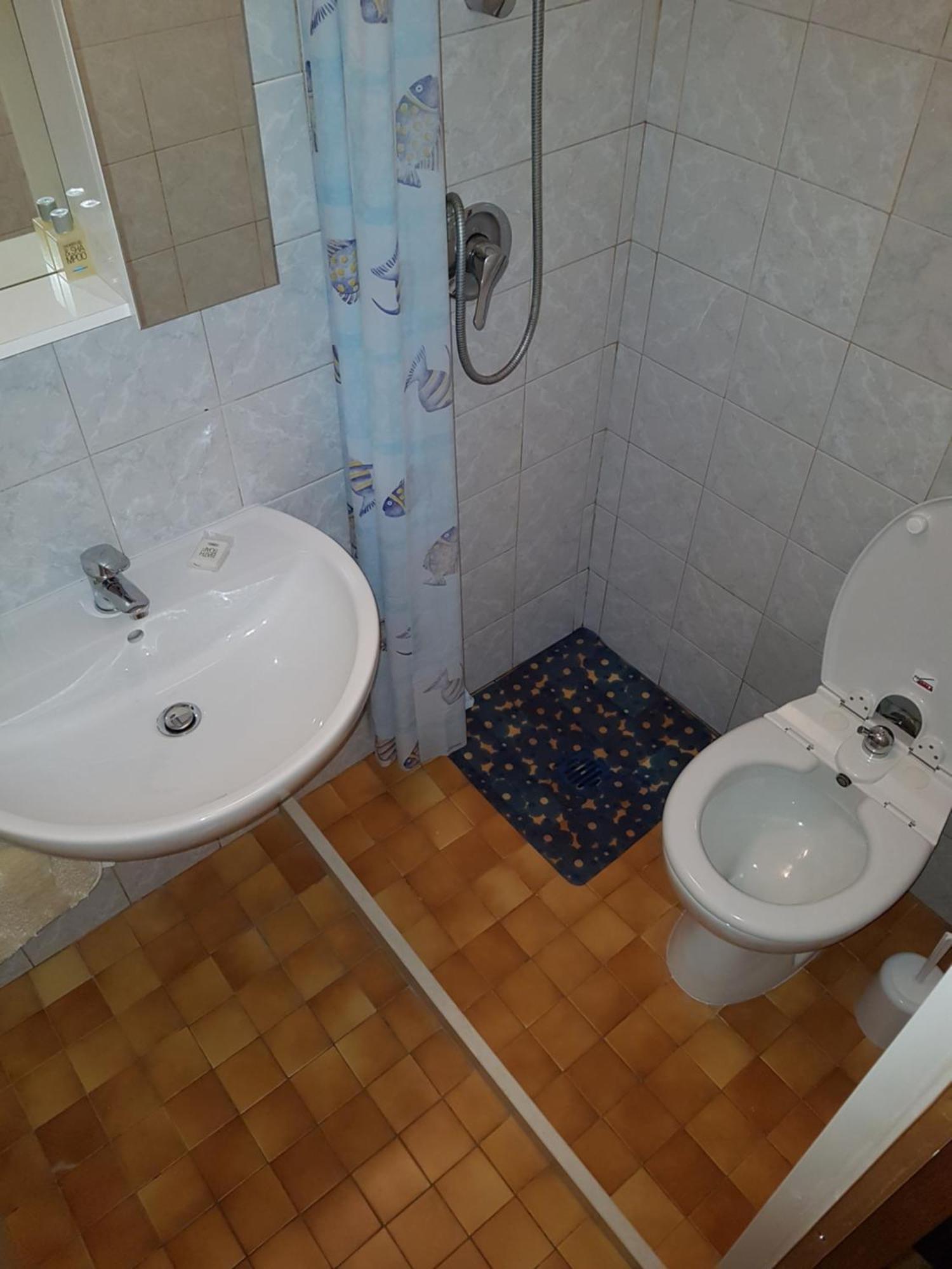 Villa Alba Pisa Esterno foto