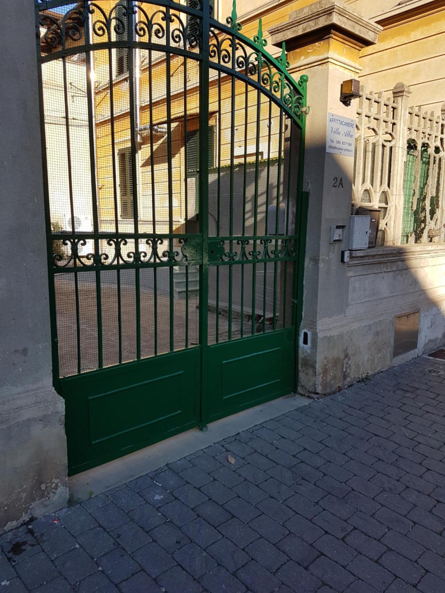 Villa Alba Pisa Esterno foto