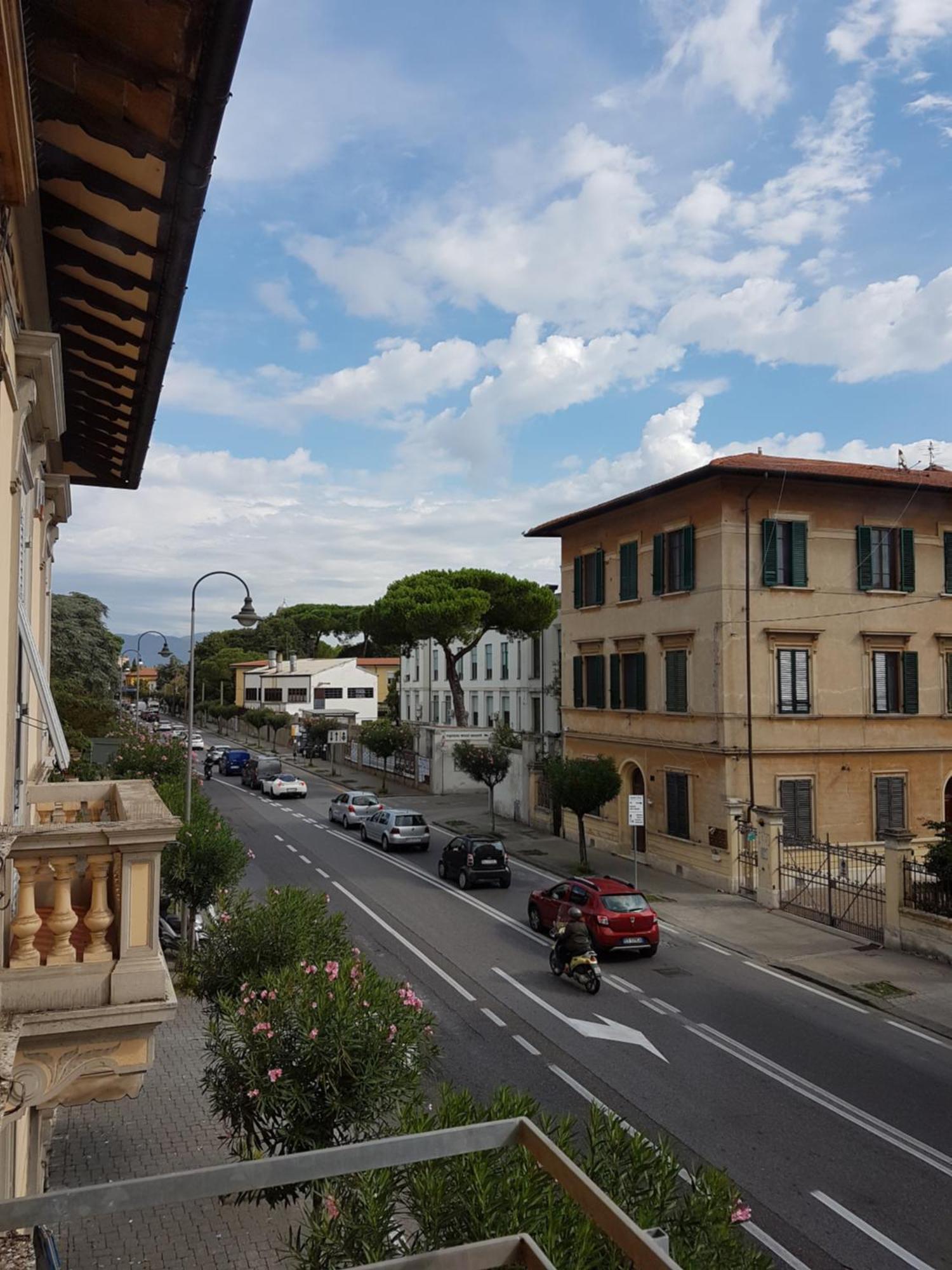 Villa Alba Pisa Esterno foto