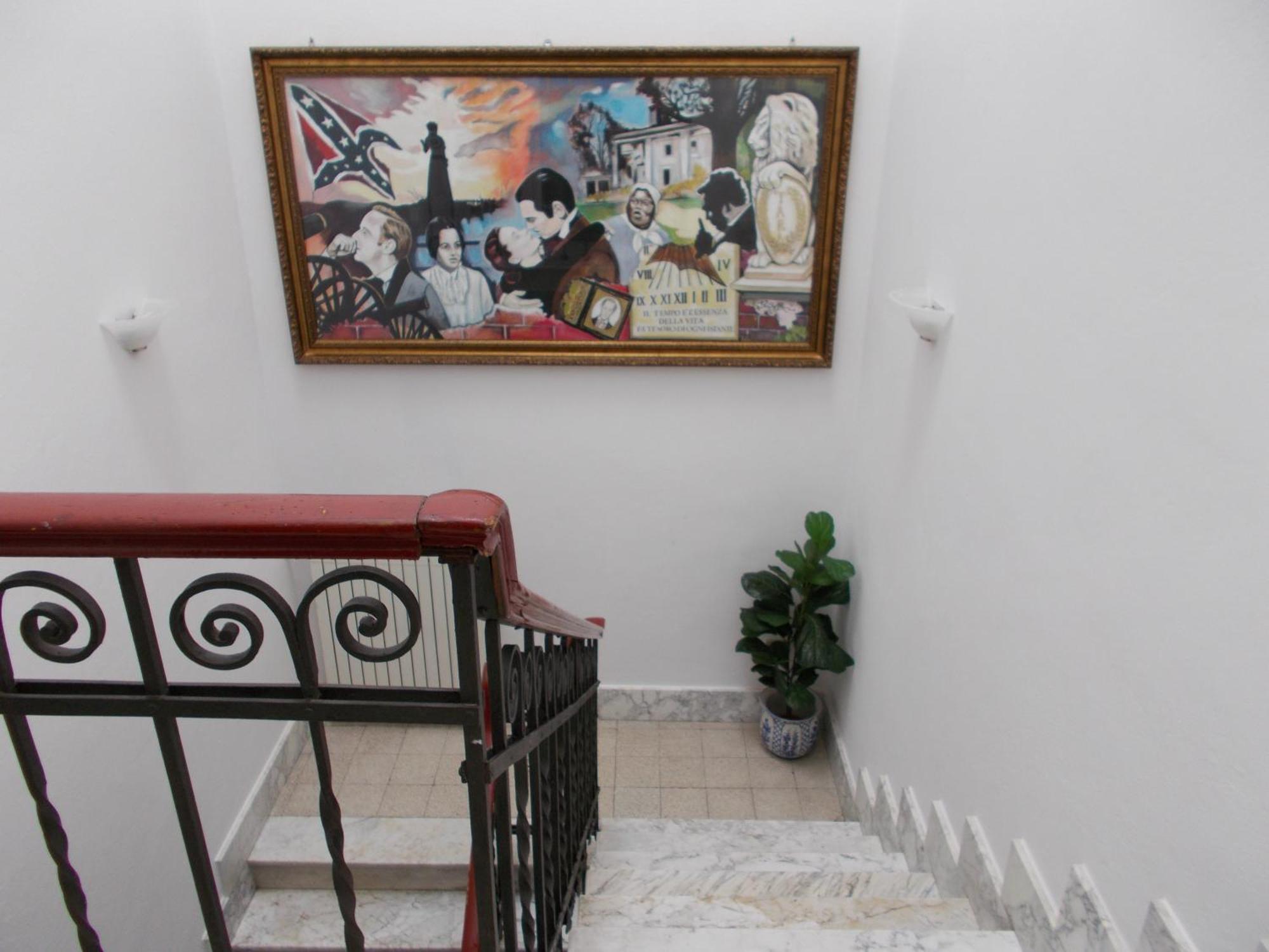 Villa Alba Pisa Esterno foto